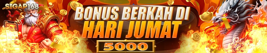 bonus berkah hari jumat