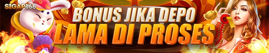 bonus deposit lama di proses